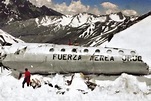 A 50 años de la tragedia de los Andes: lo que todavía queda de la ...