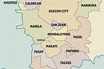 Manila: informações essenciais da maior cidade das Filipinas | Sundaycooks