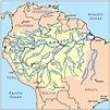 Amazon basin - Wikipedia