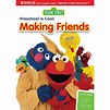 Sesame Street: Preschool Is Cool: Making Friends (DVD) - Walmart.com ...