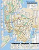 New York City Map : Large detailed road map of New York city | New York ...