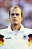 MICHAEL FRONTZECK, Germany, European Cup, Sweden EURO 1992 CAMPIONATI ...