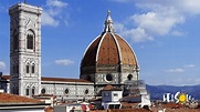 The Santa Maria del Fiore Cathedral in Florence. Tickets, touring - BelSole