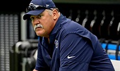Report: Titans OL coach Russ Grimm retires