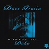 Dave Grusin – Homage To Duke (1993, CD) - Discogs
