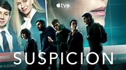 Suspicion - Série (2022) - SensCritique