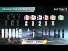 Nuestros Productos [Factor x Company] 🍇🍅🥬 - YouTube