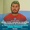 ALIAS ‘FITO’ ANUNCIA QUE LOS CHONEROS SE SUMARÁN AL PROCESO DE ...