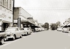 Downtown Winona in the 1950's | Old photos, Vintage photos, Street view