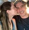 Eliza Dushku welcomes second son with husband Peter Palandjian