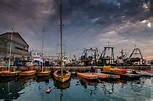 Old Jaffa Port: The Picturesque Sunset - TLVSpot.com