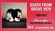 "Virgins" by Death From Above 1979 (Official Audio) - YouTube