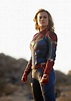 This image released by Disney-Marvel Studios shows Brie Larson in a ...