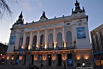 Theater des Westens, Charlottenburg - Nacht in Berlin