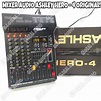 Jual Mixer Audio Ashley Hero-4 4channel Original Ashley Hero4 Mixing 4 ...