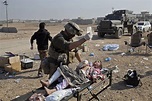 Iraq Mosul battle with ISIS sees civilian and Iraqi troops deaths ...