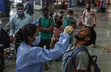 武漢肺炎》印度單日26萬確診創新高 醫：年輕患者居多 - 國際 - 自由時報電子報