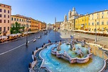 Piazza Navona in Rome - Walk an Iconic Roman Town Square from the ...