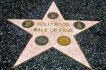 Where is the Hollywood Walk of Fame, what stars are on it and is there ...
