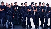 Movie Review: 'The Expendables 3' : NPR