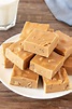 Brown Sugar Fudge - Just so Tasty