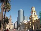 Santiago de Chile erleben auf Ihrer Chile Reise | Aventura do Brasil