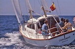 Evasion 32 (Bénéteau) sailboat specifications and details on Boat-Specs.com