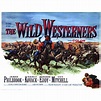 The Wild Westerners - movie POSTER (Style A) (11" x 14") (1962 ...