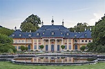 Schlosspark Pillnitz - HEUTE MACHT DER HIMMEL BLAU