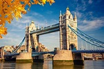 Il Tower Bridge, una delle icone più conosciute di Londra