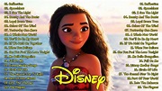 Best of Disney Soundtracks Playlist 2024 🍭The Ultimate Disney Classic ...