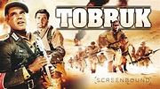 Tobruk - Trailer SD deutsch - YouTube