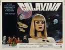 Galaxina (#2 of 3): Mega Sized Movie Poster Image - IMP Awards