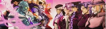 Stardust Crusaders Wallpaper