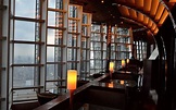 CLOUD 9 Bar- breathtaking sky lounge at Grand Hyatt Shanghai - Asia ...