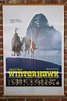 Winterhawk from 1975 - Original 27 X 41 (1) One Sheet Folded Movie ...