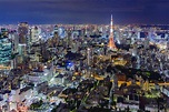 Principais Cidades Do Japao