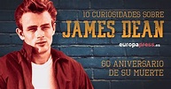 60 años de la muerte de James Dean: 10 curiosidades del eterno rebelde