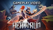 Heat and Run - Gameplay Trailer - YouTube