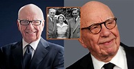 Rupert Murdoch Parents, News, Wiki, Wife, Age, Net Worth, Children