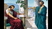 El rey David y el profeta Natán - YouTube