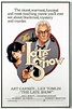 The Late Show (1977) | Movie posters, Classic movie posters, Art carney