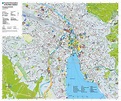 Map of Zurich and Helpful Tips to Get Around (2024)