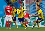 Suecia vs Suiza, Mundial 2018 (1-0): RESUMEN Y RESULTADO - Grupo Milenio