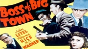 The Boss of Big Town (1942) Full Movie | Arthur Dreifuss | John Litel ...