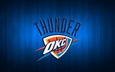 Oklahoma City Thunder Basketball Team Logo Wallpapers HD / Desktop and ...