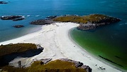 `gweedore beaches, donegal - YouTube