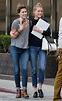 Amber Heard Is All Smiles While Out With Her BFF - E! Online - UK