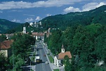 Wolfsberg - Historischer Pfad • Stadtrundgang » outdooractive.com