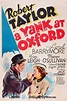 A Yank at Oxford (1938) - Posters — The Movie Database (TMDB)